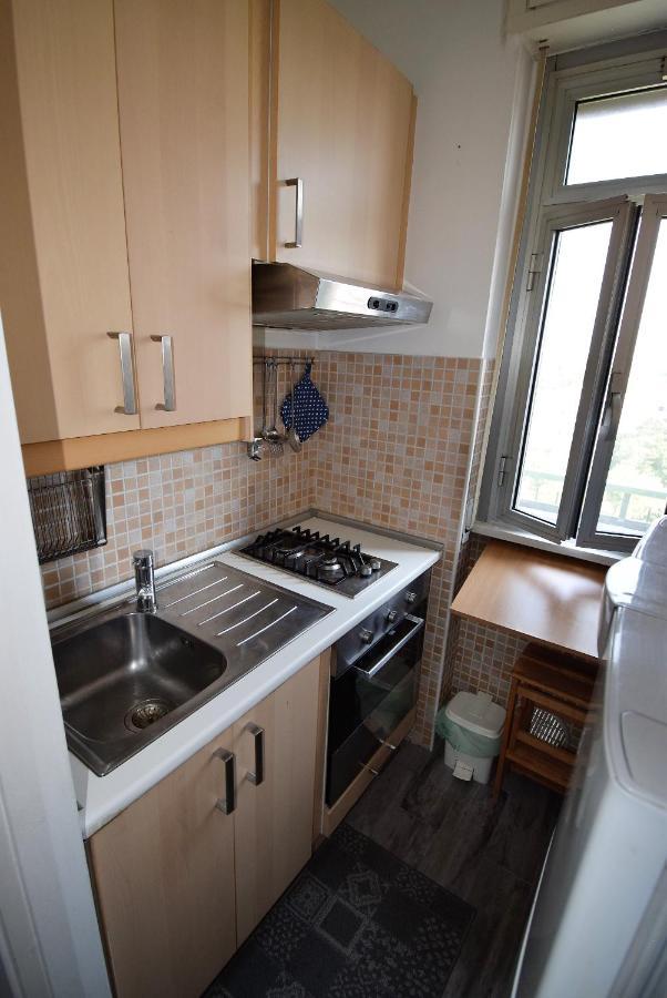 Ferienwohnung Monolocale Nuovissimo San Giuliano Milanese Exterior foto
