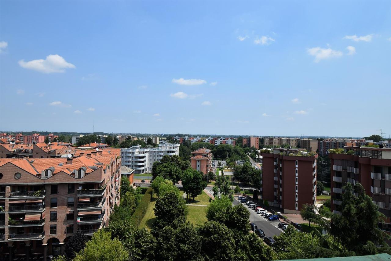 Ferienwohnung Monolocale Nuovissimo San Giuliano Milanese Exterior foto